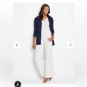 NIC+ZOE Destination stripe pants